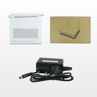 Router Wifi con Módem XPON GPON XGPON OPTFOCUS Chipsship, 1GE 3FE 1TE LUSB Wifi Echolife HW HG8546M ONU