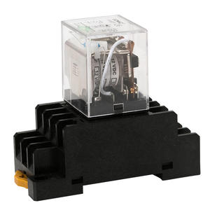 Relé de Potencia de Estado Sólido Intermedio HH63P HLY3N, Venta Directa de Fábrica Rike, Placa de Circuito - Product Image 5