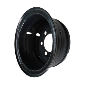 Rueda Delantera de Acero de Repuesto para Montacargas Diésel Doosan Daewoo D30NXV, A37011695 - Product Image 4