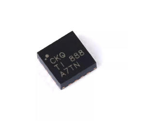 Pièce d'origine authentique BQ24073RGTR VQFN-16, chargeur de batterie linéaire 1 cellule 1,5A, circuit intégré pour batterie lithium-ion 16-VQFN - Product Image 1