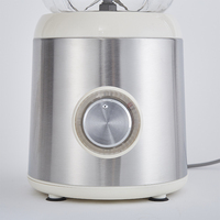 Blender électrique multifonctionnel pour la maison, mixeur, presse-agrumes et hachoir à viande, utilisation commerciale, blender pour smoothies
