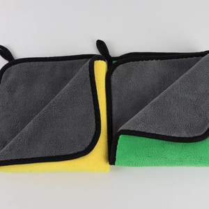 Paño de Limpieza para Autos, Toalla Super Absorbente de Microfibra para Uso Comercial, Varios Colores o Logotipo Personalizado - Product Image 2