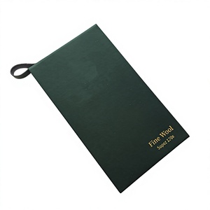 Muestrario Textil de Alta Calidad con Logotipo Personalizado, <span class=keywords><strong>Libro</strong></span> de Muestras de Tela para Prendas de Lujo, Textiles para el Hogar y Tapicería - Product Image 6