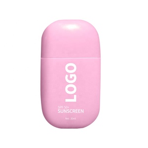 Oem 30ml kem cho làn da nhạy cảm làm trắng Tinted khoáng kẽm giữ ẩm Stick Kem chống nắng Kem chống nắng SPF 50 cho màu đen khô - Product Image 3