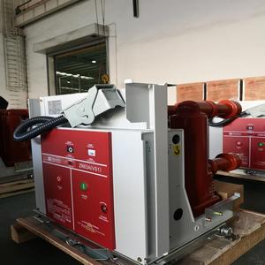 Disjoncteur isolé haute tension 24 kV de type chariot à main pour énergie solaire (VCB) – Vente en gros - Product Image 3