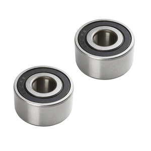 Rodamiento de bolas de contacto angular de doble hilera de alta calidad 3318A 3318-M-C305 3318M 3318-2RS AJ/C3 A/C3VQ294 2RS M - Product Image 1