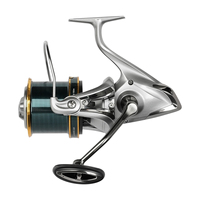 NOEBY Noeby Nonsuch Power Casting # Moulinet de surf 8000 11+1BB 4.8:1 20KG avec bobine en aluminium CNC lisse et interchangeable à la main