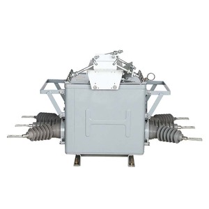 12kV HF-Shaw ZW20-12<span class=keywords><strong>ส</strong></span>ุญญากาศ3เสาตัดวงจรแรงดัน<span class=keywords><strong>ส</strong></span>ูง/ปานกลางกลางแจ้งเ<span class=keywords><strong>ส</strong></span>าติดตั้ง12kA ทำลายความจุเป็นมิต<span class=keywords><strong>ร</strong></span>กับสิ่งแวดล้อม - Product Image 5