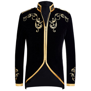 prince coat long