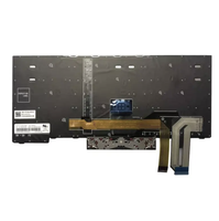 Keyboard asli untuk Laptop Keyboard untuk Lenovo ThinkPad T14 Gen 1 P14s Gen 1 P14s