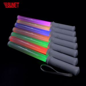 Bâton lumineux LED programmable DMX512 avec logo personnalisé, télécommande DMX, pour concerts, festivals de musique, événements sportifs - Product Image 4