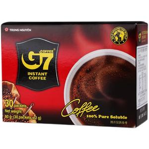 Caffè Nero Istantaneo <span class=keywords><strong>Americano</strong></span> 60g dal Vietnam - Product Image 5