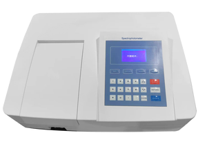 UV Vis 분광광도계 BRT-UV1800 파장 분해능 0.1nm 실험실용 분광광도계 - Product Image 3