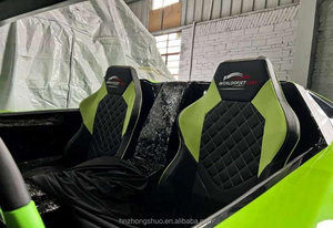 Factory Supply Ultra Supercar <strong>Jet</strong> <strong>Ski</strong> Water Sports Boat New Design 4 Stroke Engine Fiberglass <strong>Made</strong> <strong>in</strong> <strong>China</strong> - Product Image 3