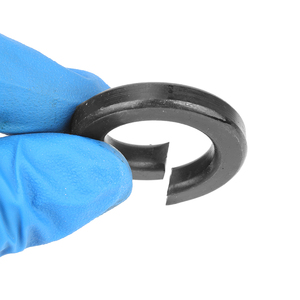 Heavy-Duty chống nới lỏng mùa xuân thép nặng loại Oxit Đen mùa xuân khóa máy giặt - Product Image 5