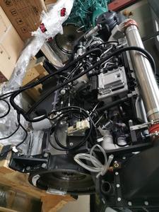 Moteur marin de haute qualité de la série MAN 440hp, 460hp, 480hp, 500hp, 550hp MC13 à 4 temps pour bateaux et navires - Product Image 1