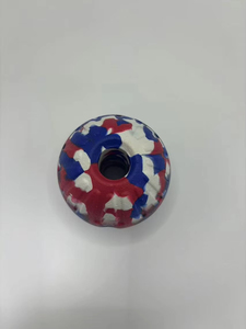 Juguete de Pelota Hueca para Mascotas de Fabricantes Ecológicos, Interactivo para Exteriores, Resistente a Mordeduras y Flotante de Espuma <span class=keywords><strong>EVA</strong></span> Natural para Masticar - Product Image 4