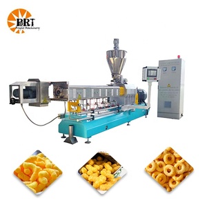 Extrusora de Doble Tornillo de Acero Inoxidable para Snacks, Máquina para Hacer Palomitas de Maíz, Extrusora de Alimentos, Mejor <span class=keywords><strong>Precio</strong></span> en Oferta - Product Image 4