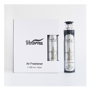 Perfume Corporal Feminino por Atacado, Longa Duração, Parfum Árabe Floral Frutado 300ml, <span class=keywords><strong>Ambientador</strong></span> - Product Image 5