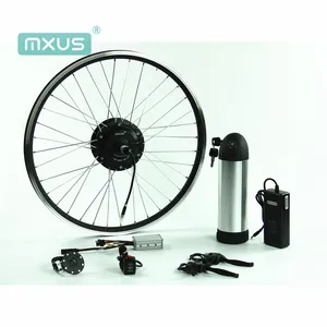 Factory made achter fiets motor kit mxus xf15 motor In China Lage Prijs