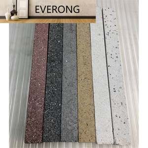 Dekorative Betonwand steine in verschiedenen Farben zur Dekoration - Product Image 2