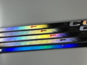 热卖红色FT8 P29 P28低价出售中国工厂360g OEM ODM优质复合材料冰球棒 - Product Image 5