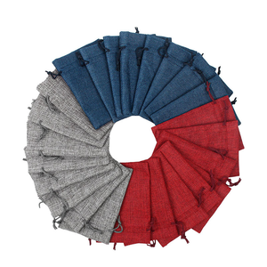 Lot <span class=keywords><strong>de</strong></span> 24 Sachets en Jute Linna 10*14 Cm pour <span class=keywords><strong>Calendrier</strong></span> <span class=keywords><strong>de</strong></span> <span class=keywords><strong>l</strong></span>'<span class=keywords><strong>Avent</strong></span> Noë<span class=keywords><strong>l</strong></span>, Cadeaux d'Anniversaire et Décorations <span class=keywords><strong>de</strong></span> Fêtes 2024 - Product Image 2