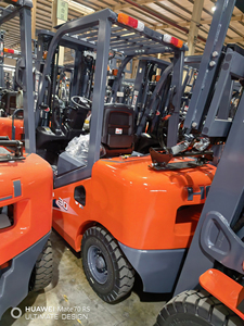 2 Ton 2.5 Ton 3 Ton 3.5 Ton 4 Ton 5 Ton LPG Benzinli Forklift, İsteğe Bağlı Motorlar ile - Product Image 6
