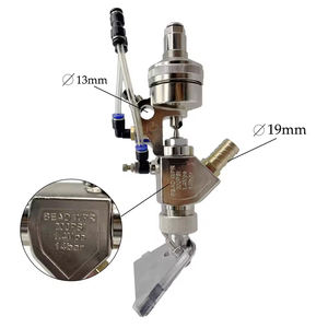 Pistolet automatique de perles de <span class=keywords><strong>verre</strong></span> de machine de marquage routier de déflecteur de 100mm Pistolet automatique de perles de <span class=keywords><strong>verre</strong></span> de marquage de ligne de 238338 - Product Image 5