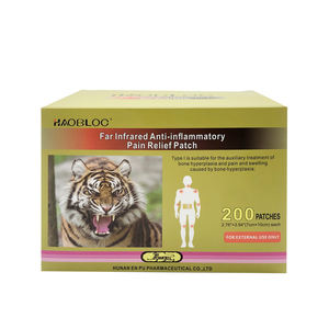 骨過形成疼痛緩和パッチ深部浸透ナノセラミックパウダー注入パッチ - Product Image 4