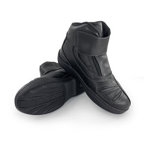 HPS007 Adventure Bottes de moto en cuir imperméables Enduro Rain pour hommes - Product Image 3