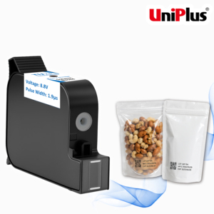 ตลับหมึกแห้งเร็ว IQ2392A สำหรับพิมพ์รหัส QR บนซองพลาสติก - Product Image 1
