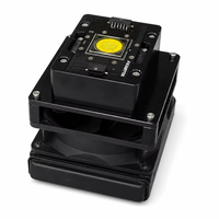 Module LED COB haute puissance Getian 600W à refroidissement liquide avec système de refroidissement liquide intégré pour éclairage de faisceau