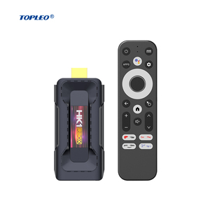 Topleo Tv Stick 8k Android Box Hk1 Rbox D8 <span class=keywords><strong>Avis</strong></span> Android 13 Atv Certificado Internet Wifi 6 Smart Tv Box Android Tv Stick - Product Image 1