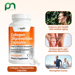 Capsules de collagène pour la beauté, complément alimentaire pour la réparation de la peau, anti-âge, amélioration de l'élasticité, fourniture d'usine, vente en gros pour les marques de beauté - Product Image 2