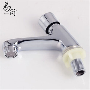 Basin Taps Single <b>Handle</b> Deck Mounted Ceramic Valve Core <b>Copper</b> Faucet MP 001 - Product Image 2