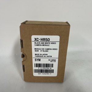 Panasonic <b>Industrial</b> <b>Camera</b> XC-HR50 - Product Image 1