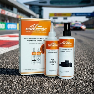 Kit de Limpieza y Cuidado de Filtros de Aire para Automóviles de Alto Rendimiento EDDYSTAR, Compatible con Filtros de Aire Lavables de Alto Flujo para Automóviles y Motocicletas - Product Image 2