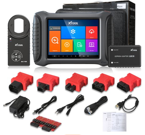 X100 PAD3 PAD 3 con KC100 OBD2, Programador de Llaves de Tablet para Versiones con Llave Perdida - Product Image 1