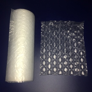 Emballage <span class=keywords><strong>de</strong></span> rembourrage protecteur <span class=keywords><strong>rouleau</strong></span> <span class=keywords><strong>de</strong></span> film à bulles d'air gonflable <span class=keywords><strong>pour</strong></span> les cassables mobiles - Product Image 1