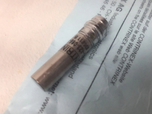 Capteur inductif <span class=keywords><strong>Contrinex</strong></span> DW-AS-423-065-001 neuf, 6,5 mm, surface lisse, 1,5 mm, PNP NO, connecteur M8 - Product Image 4