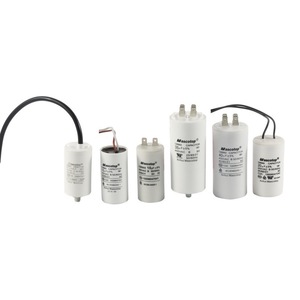 Condensateur de démarrage de moteur <span class=keywords><strong>CBB60</strong></span> pour climatiseur, 450V, 10uf, 15uf, 20uf, 25uf, 30uf, <span class=keywords><strong>32uf</strong></span>, 35uf, 40uf, 50uf, 60uf, Pièces de réfrigération - Product Image 2