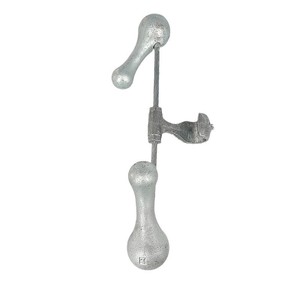Matériel de protection anti-vibrations, marteau de type Ffh, amortisseur de vibrations pré-torsadé - Product Image 4