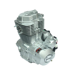 Moteur de karting 250cc Xinyuan CG250 refroidi par air, 4+1 vitesses avec marche arrière - Product Image 1