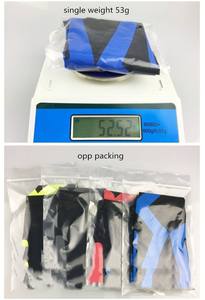 Genouillère de compression respirante pour le sport, design tendance, pour le football et le baseball - Product Image 6
