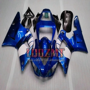 Corps OEM pour <span class=keywords><strong>YAMAHA</strong></span> YZF-R1 YZF <span class=keywords><strong>R</strong></span> 1 jaune noir 1000 CC YZF R1 YZF1000 YZFR1 98 99 162No.<span class=keywords><strong>35</strong></span> YZF-1000 1998 1999 Carénage d'injection - Product Image 2