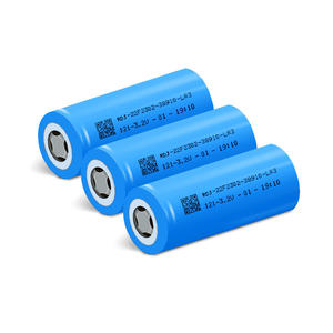 Oplaadbare Cilindrische Lfp 3.2V 38910 12ah 38121 15ah Lifepo4 Zonne-Energie Opslag Ev E-Bike Motor Drone Accu Batterij - Product Image 2