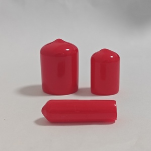 Nhựa PVC vít tip Rope End Stopper bao gồm cho thanh móc tùy chỉnh cắt dịch vụ xử lý có sẵn - Product Image 3