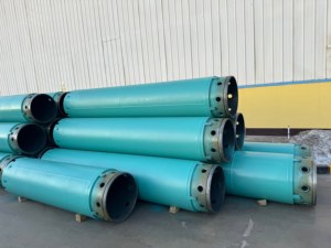 620mm 880mm 1180mm vỏ bu lông Đức loại Nhật Bản loại - Product Image 5