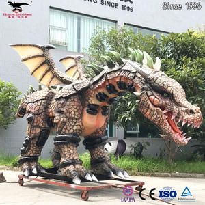 خيال علمي روبوت متحرك واقعي لمعرض داخلي خارجي - Product Image 2